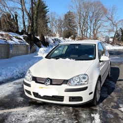 2009 Volkswagen Rabbit