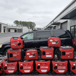 Super Quiet Generators