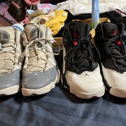 Jordan’s etc