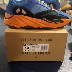 Yeezy 700 Bright Blue 