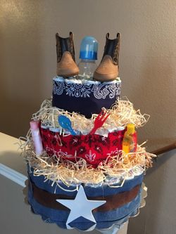 Diaper Cake