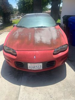 1998 Chevrolet Camaro