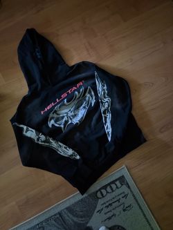 Hellstar hoodie brand new size small