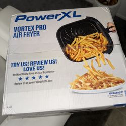 Power XL Air Fryer 8qt 