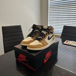 Jordan 1 Rookie Of The Year