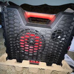 Brand New Ion Tailgater Tough Portable Speaker 