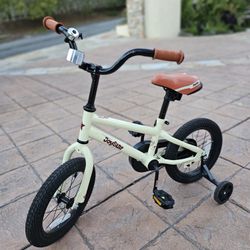 Kids Bike with Training Wheels