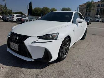 2019 Lexus IS 300