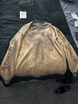 Travis Scott Coachella Merch LARGE