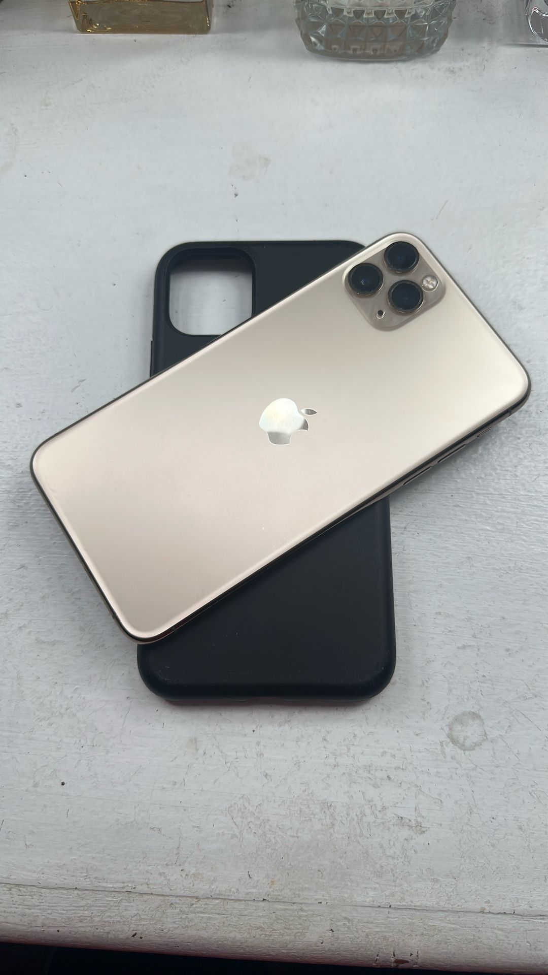 i Phone 11 Pro max Rose Gold 64GB