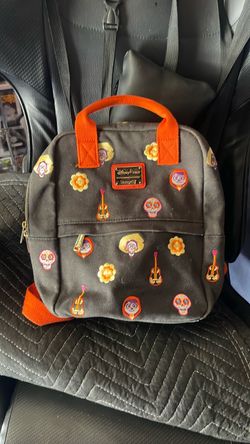 Disney Parks Loungefly Coco Mini Backpack
