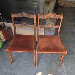 Antique Chairs