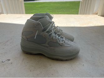 Yeezy Boots “Salt” SZ 12