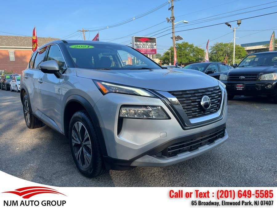 2021 Nissan Rogue