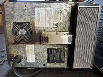 (commercial) Turbochef Microwave Oven