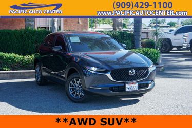 2026 Mazda CX-30