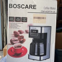 10-cup Coffee Maker