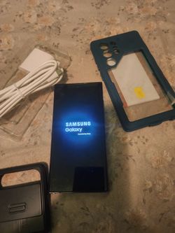 Samsung galaxy S24Ultra 256GB Factory Unlocked
