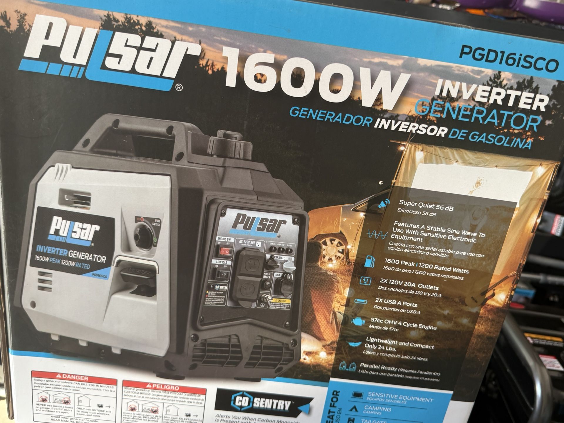 1600w Inverter