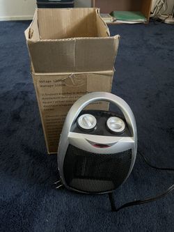 Room Heater. Works Great. 
