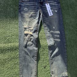 Purple Jeans