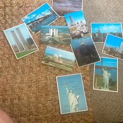 Post Cards 95 % Empty 