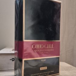 Good Girl Very Elixir Perfume 