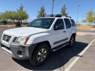 2012 Nissan Xterra