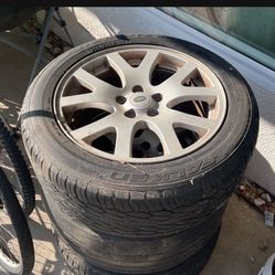 Land Rover Rims