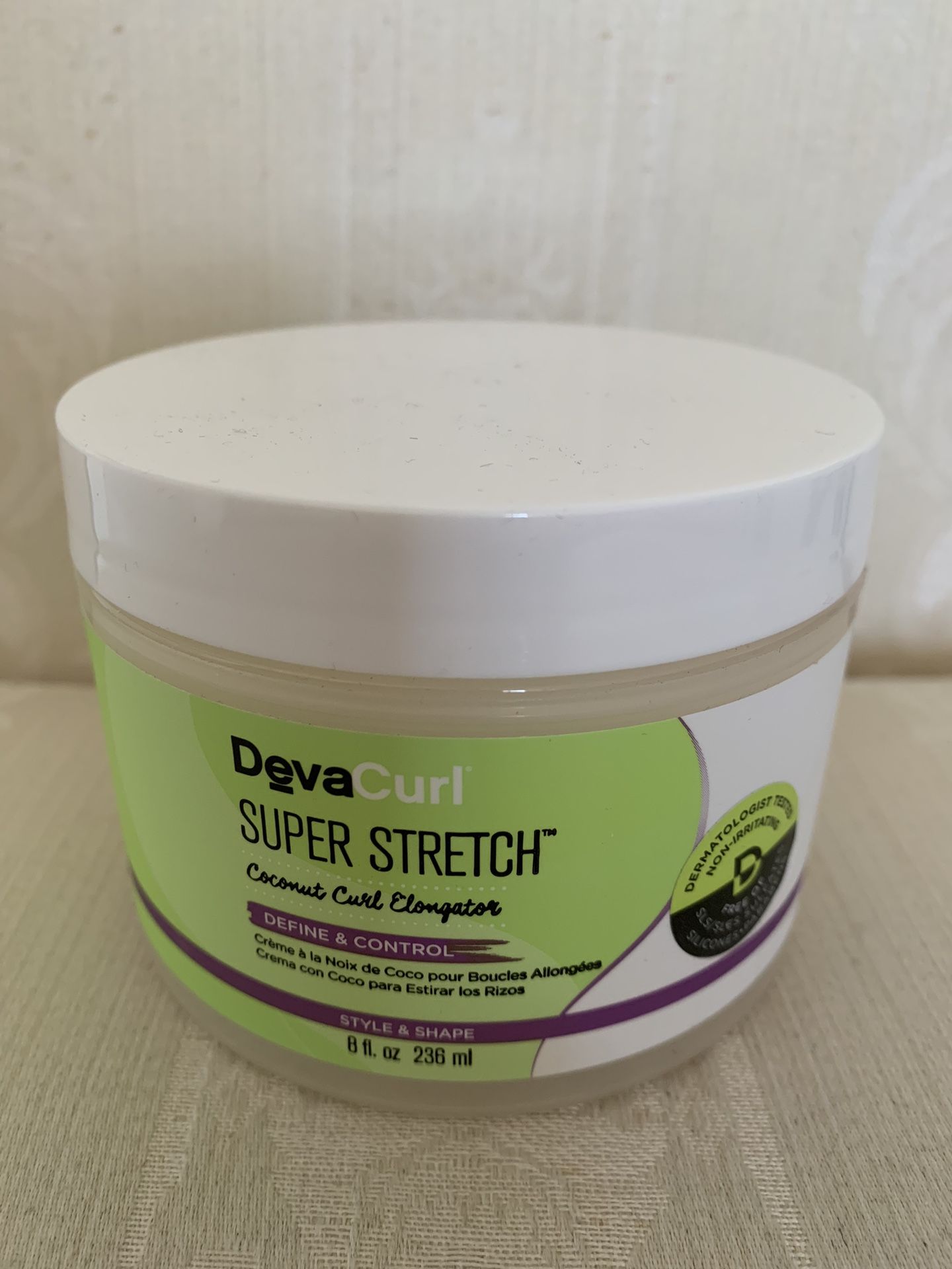DevaCurl Super Stretch Styling Cream 8 oz