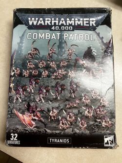 Warhammer 40,000 Combat Patrol Tyranids