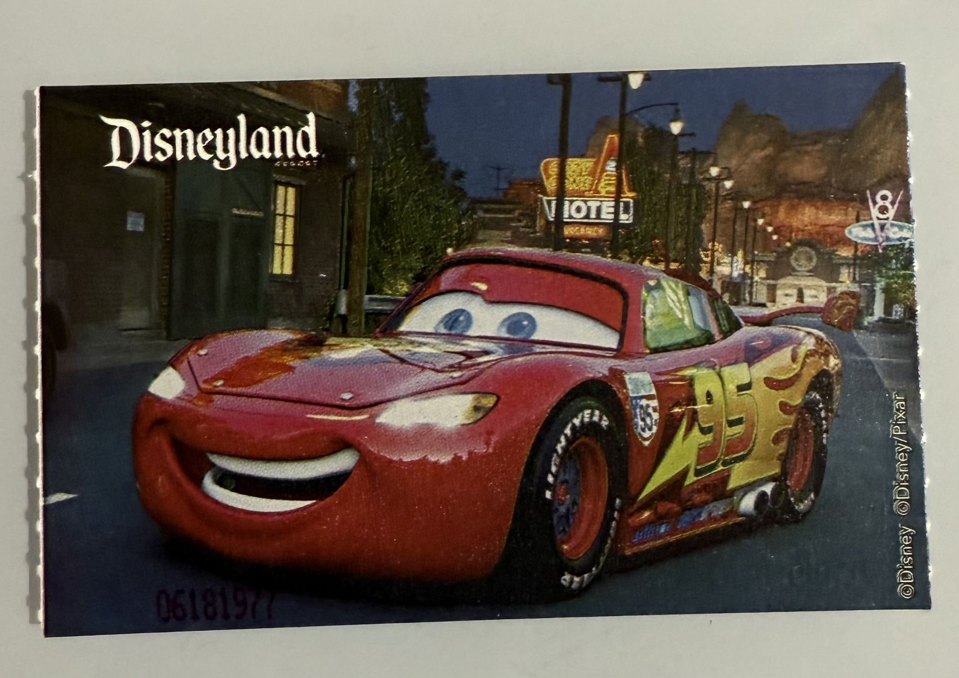 Tickets Disneyland