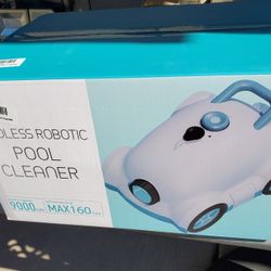 Hinice Cordless Robotic Pool Cleaner