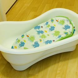 Summer Infant Newborn-to-Toddler Bath Center