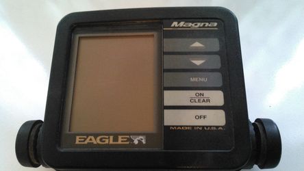 Eagle Fish finder $25