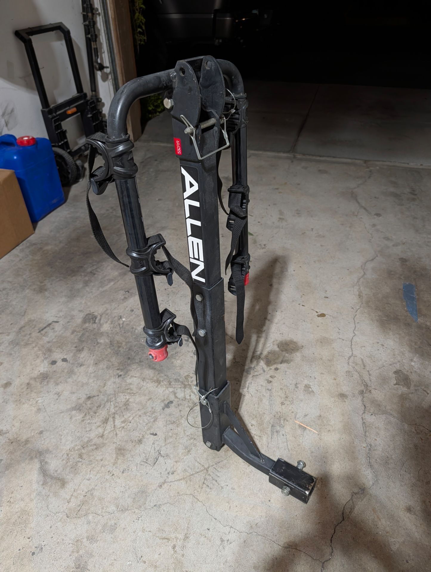 Bike rack