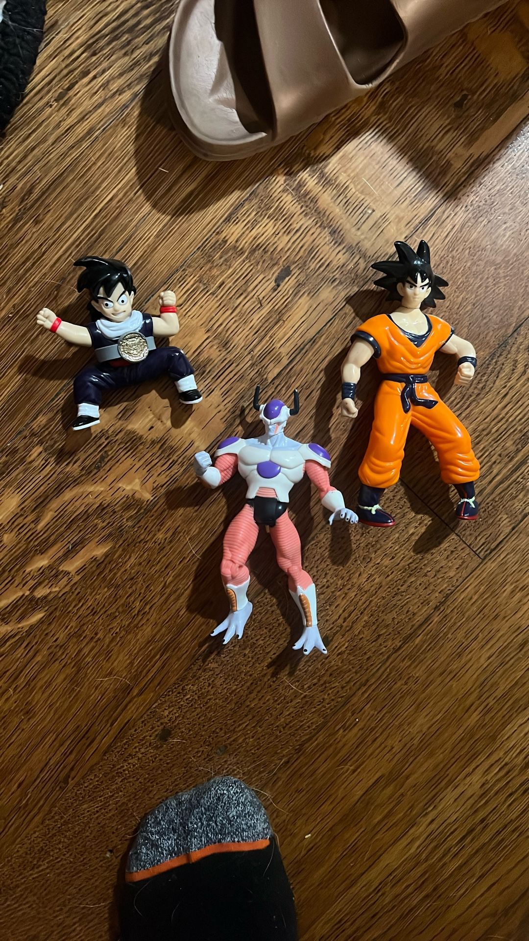 Dragon ball Z Action Figures