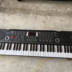 Electronic keyboard