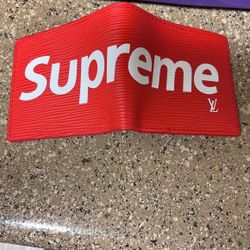 Supreme Louis Vuitton