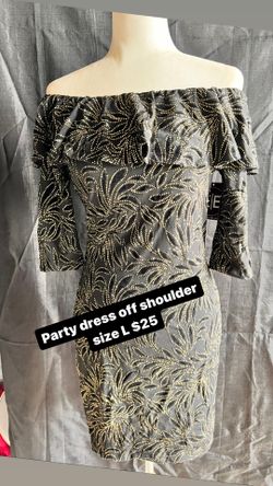 New Party Dress