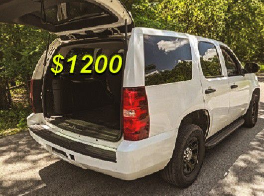 🍀Chevrolet_Tahoe 2012🍀Loaded No Issues-$12OO🍀