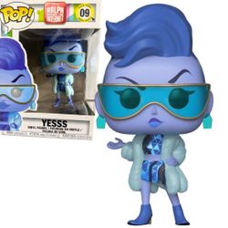 Funko Pop! Vinyl: Disney - Ralph Breaks The Internet - Yesss