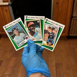 Baseball Collectible Card