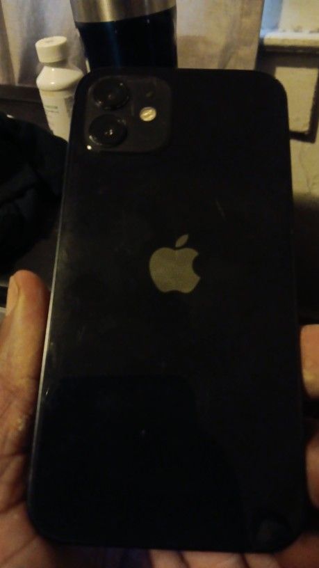 IPhone 12 (contact info removed)