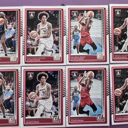WNBA 2025 Atlanta Dream Panini Trading Cards