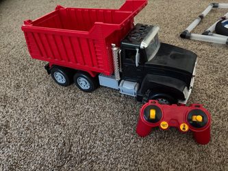 Remote Control Dump Truck