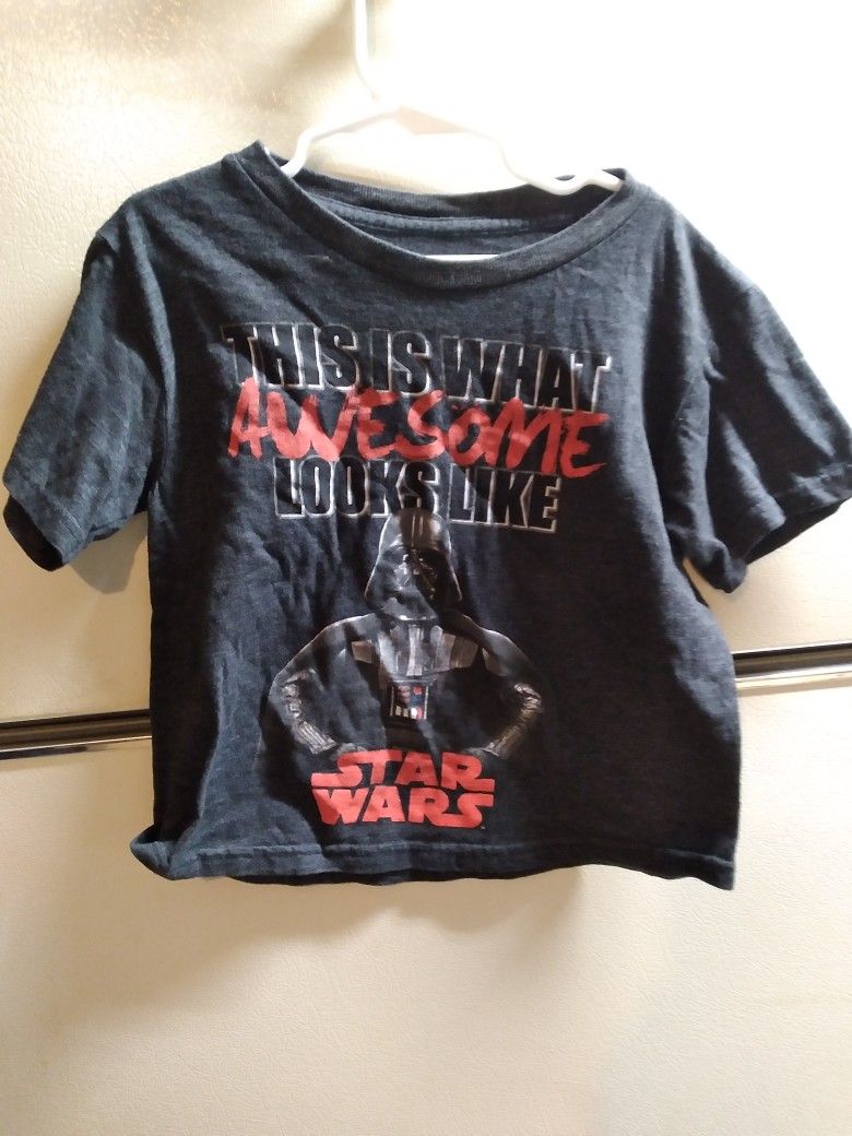 3 Kids T Shirts 5t