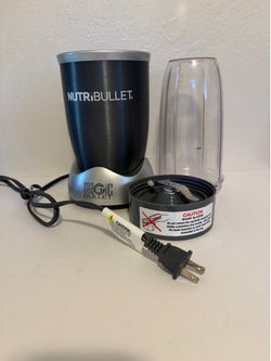Nutribullet