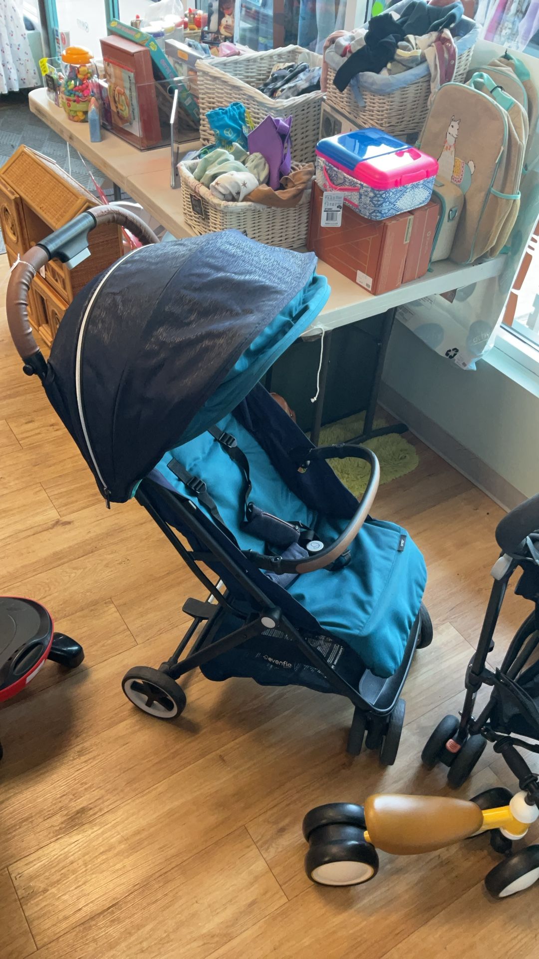 Evenflo Otto Travel Stroller