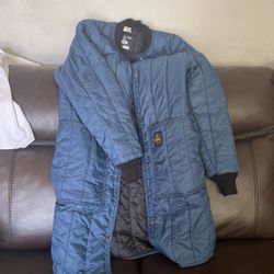 Jacket 🧥 Refrigiwear 